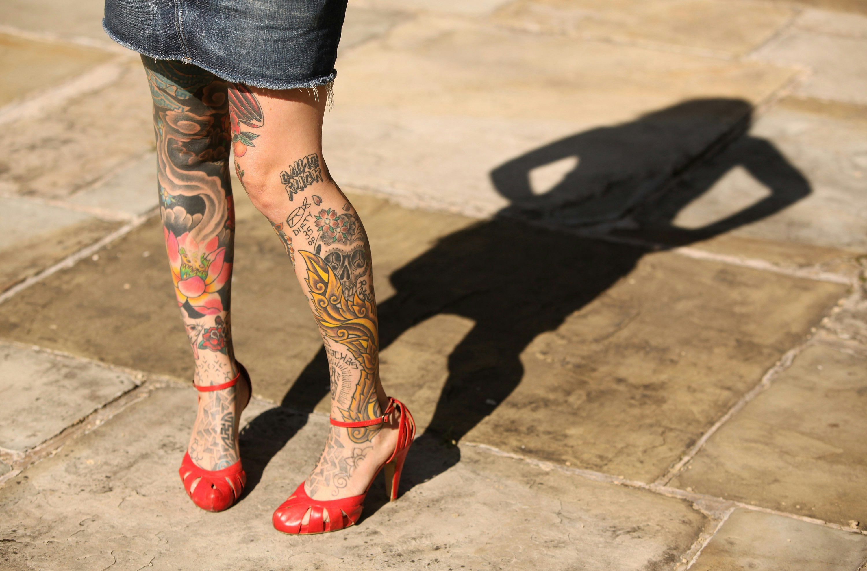 Do You Have To Shave Before Getting A Tattoo? Here's How The Experts Weigh In